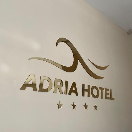 Adria Hotel Golem  Ngoại thất bức ảnh